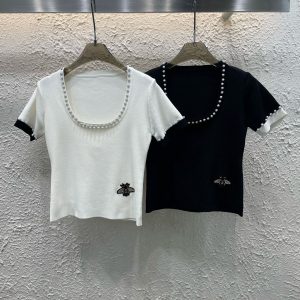 High Quality 1:1 Dior Short Sleeves