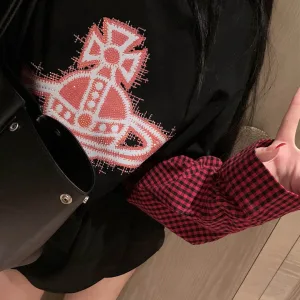High Quality Vivienne Westwood Stone T-Shirt