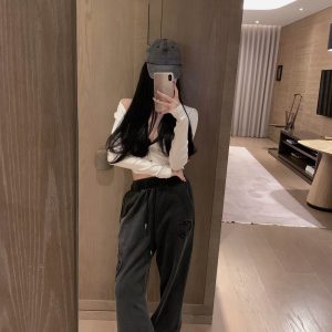 Aaa Luxury Chrome Hearts Trousers