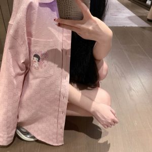 Designer High Quality Gucci Denim Outerwear