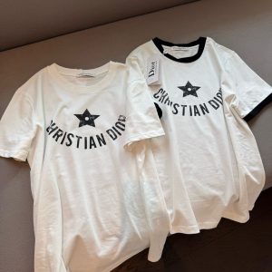 Aaa Dior Short-Sleeved T-Shirt