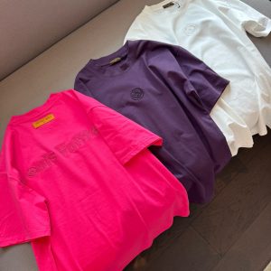 High Quality Louis Vuitton Short-Sleeved T-Shirt