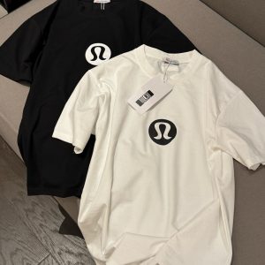 1:1 High Quality Lululemon Short-Sleeved T-Shirt