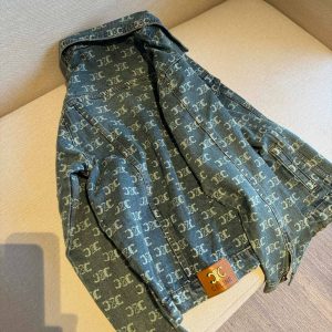 1:1 Celine Denim Outerwear