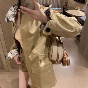 Luxury High Quality Dior Coat