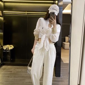 1:1 Aaa Ralph Lauren Cotton Shirt