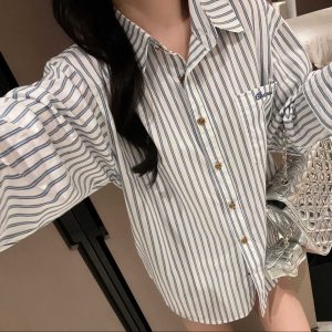 High Quality Chanel Gold Shirt