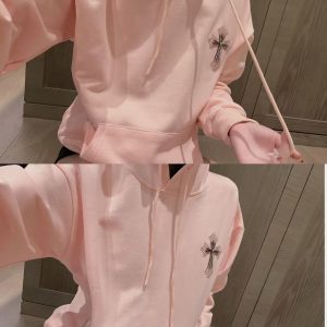 Designer Chrome Hearts Hoodie