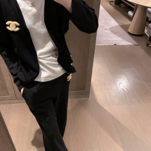 High Quality Chanel Trousers