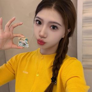 High Quality Miu Miu Jacquard Short-Sleeved Shirts