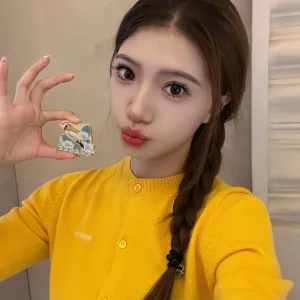 High Quality Miu Miu Jacquard Short-Sleeved Shirts