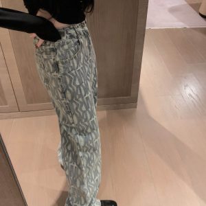 Aaa Dior Denim Pants