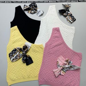 Aaa Luxury Louis Vuitton Diamond Vest