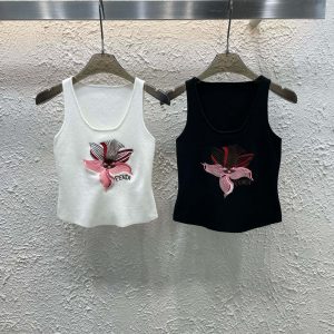 High Quality Luxury Fendi Vest
