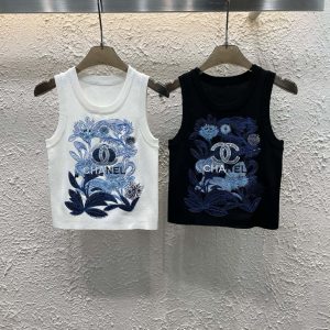 Luxury High Quality Chanel Vest