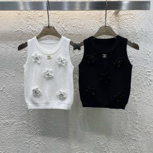 Luxury Chanel Vest