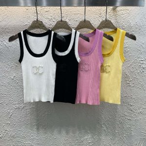 High Quality Designer Chanel Vest