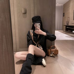 Luxury Aaa Burberry Tie