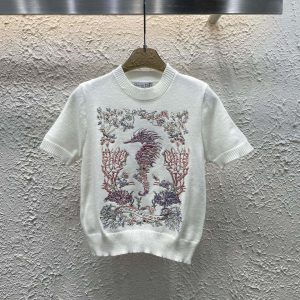 Designer 1:1 Dior Short Sleeves