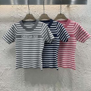 High Quality Dior Short Sleeves