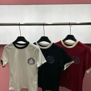 High Quality Dior Stone Short-Sleeved T-Shirt