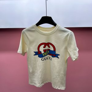 Aaa Gucci Short-Sleeved T-Shirt