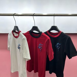 1:1 High Quality Gucci Short-Sleeved T-Shirt