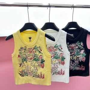 1:1 Luxury Dior Stone Vest
