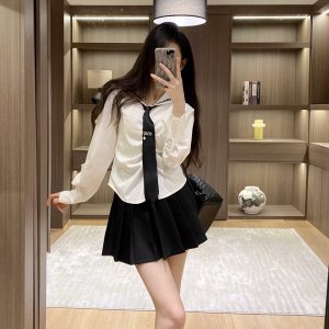 Designer Miu Miu Shirt