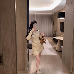 High Quality Aaa Miu Miu Set