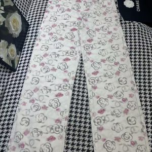High Quality Chanel Leather Pants