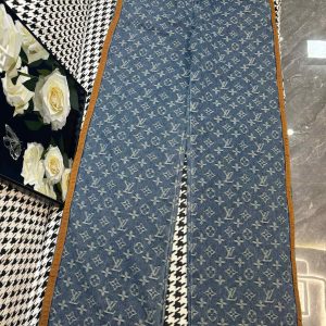 1:1 Luxury Louis Vuitton Denim Pants