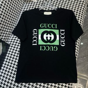Luxury Gucci Short-Sleeved T-Shirt