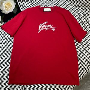 1:1 Gucci Short-Sleeved T-Shirt