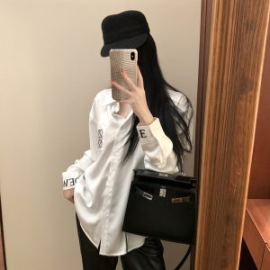 High Quality Aaa Loewe Satin Ruler