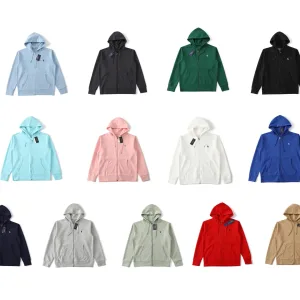 AAA Ralph Lauren Jacket Red