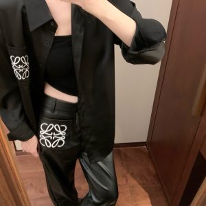 High Quality 1:1 Loewe Satin Ruler