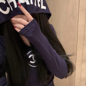 High Quality Luxury Chanel Base Layer Shirt