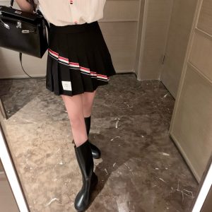 Designer High Quality Thom Browne Short Skirt