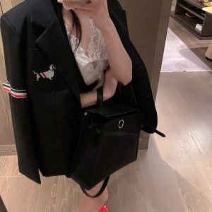 Luxury Thom Browne Outerwear