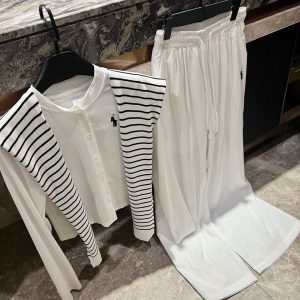 Luxury Designer Ralph Lauren Long-Sleeved Shirts