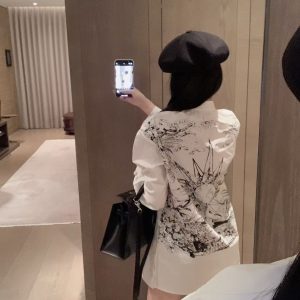 Designer Dior Cotton Shirt