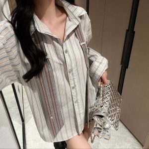 High Quality Celine Stone Shirt