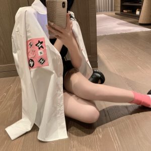 Aaa Chanel Long-Sleeved Shirt
