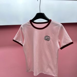 Aaa 1:1 Gucci Short-Sleeved T-Shirt