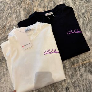 Aaa Lululemon Short-Sleeved T-Shirt