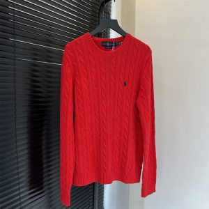 1:1 Ralph Lauren Long-Sleeved Sweater