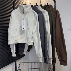 High Quality Lululemon Fleece Hoodie