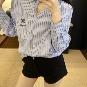High Quality Aaa Chanel Shirt