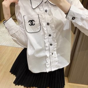 High Quality Chanel Lace Ruler